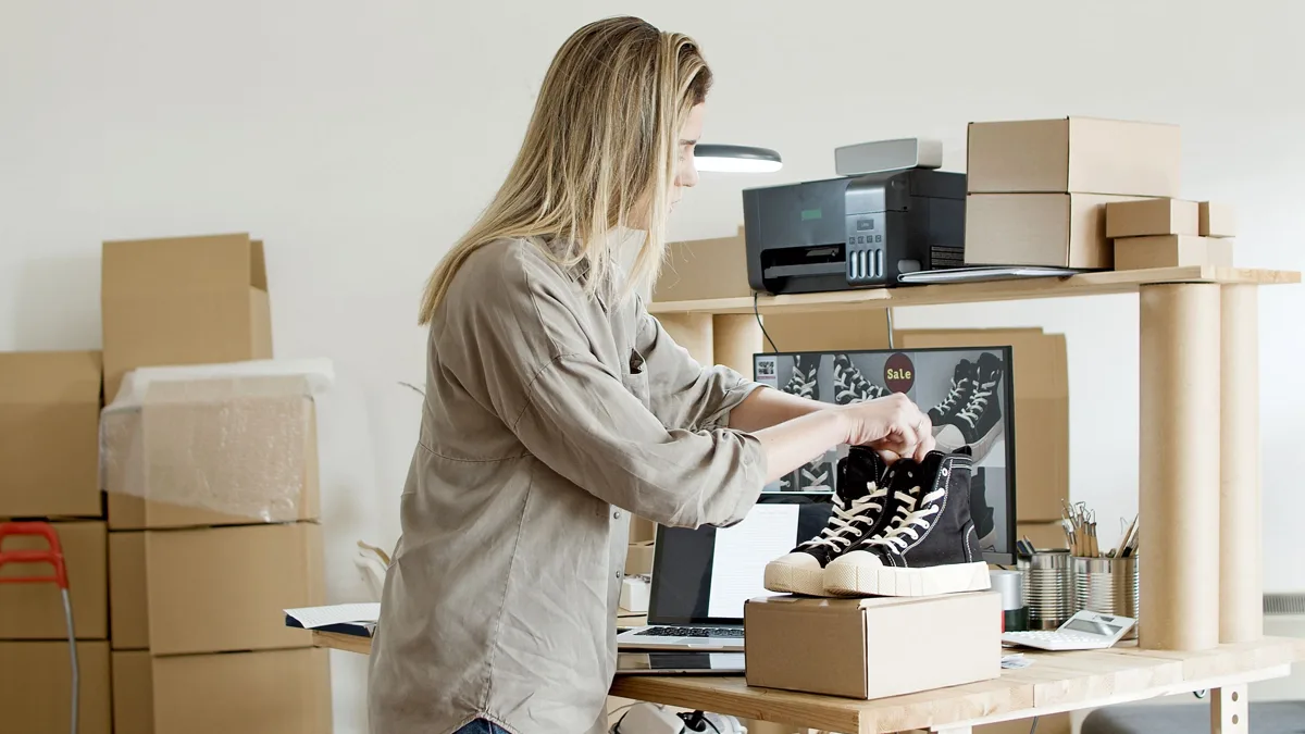 Drop shipping : définition